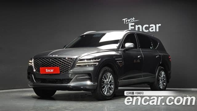 GV80 3.0 Motorină AWD