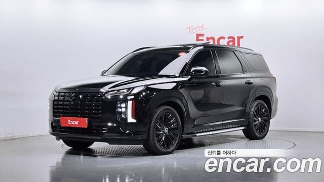 Palisade Benzină 3.8 4WD