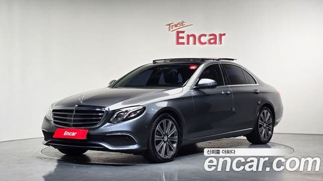 Clasa E E400 4MATIC Exclusive