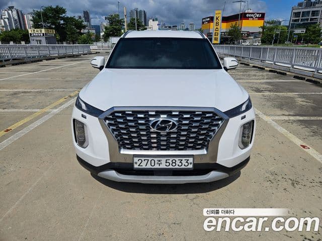 Palisade Motorină 2.2 4WD