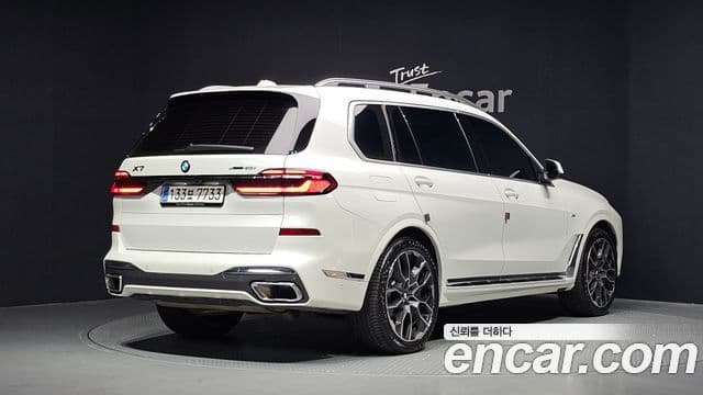 X7 xDrive 40i M Sport 6 locuri