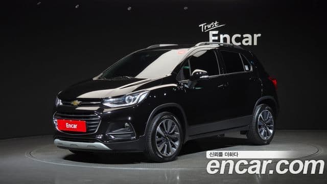 Trax 1.4 Premier