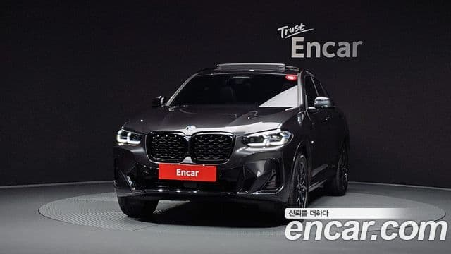 X4 xDrive20i M Sport