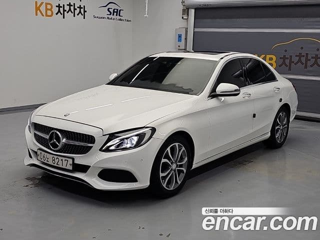 Clasa C C220 d Avantgarde