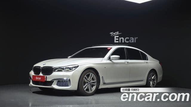 Seria 7 740Li xDrive M Sport