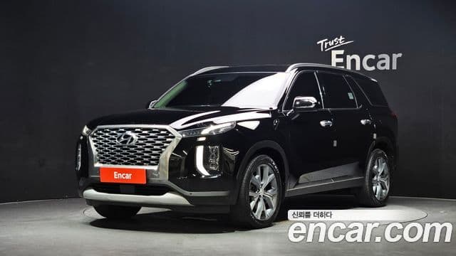 Palisade Motorină 2.2 4WD