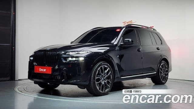 X7 xDrive 40i M Sport 6 locuri