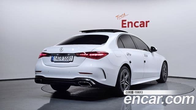 Clasa C C200 AMG Line