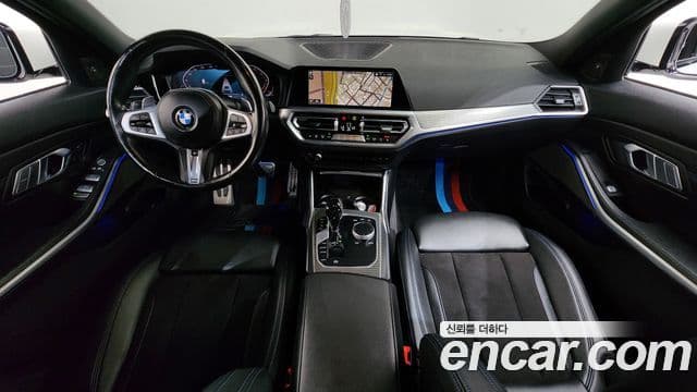 Seria 3 320i M Sport