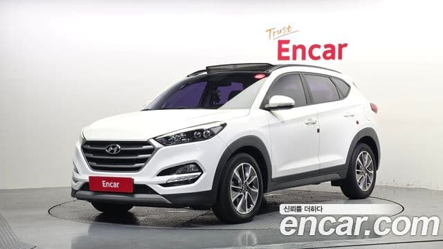 Tucson Motorină 2.0 2WD