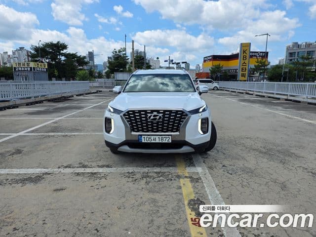 Palisade Benzină 3.8 2WD