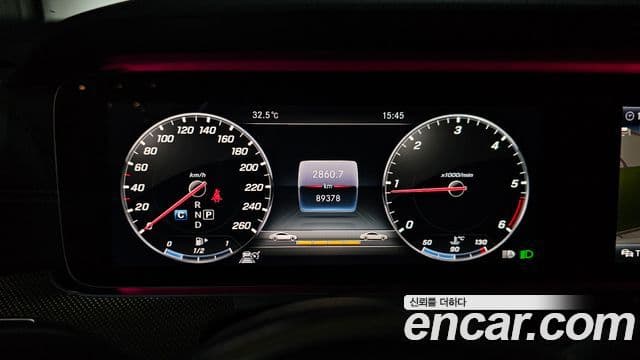 Clasa CLS CLS400d 4MATIC AMG Line