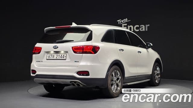 Sorento Motorină 2.2 2WD
