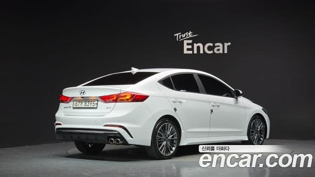 Avante 1.6 Turbo Sport