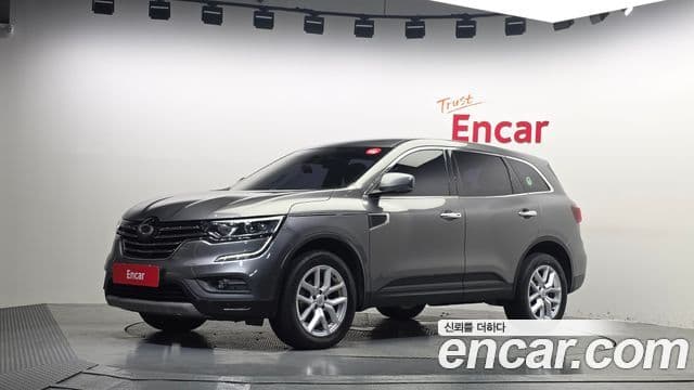 QM6 Benzină 2WD LE