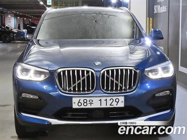 X4 xDrive20d xLine