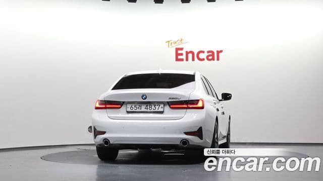 Seria 3 320d