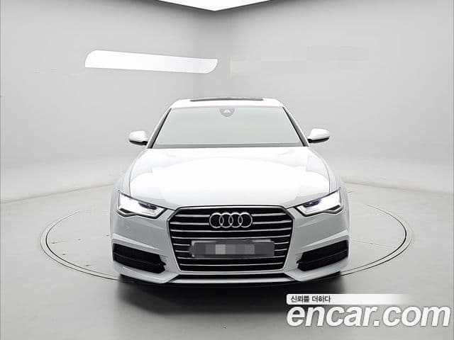 A6 40 TFSI Premium