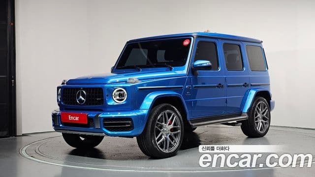 G- AMG G63