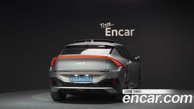EV6 GT 4WD