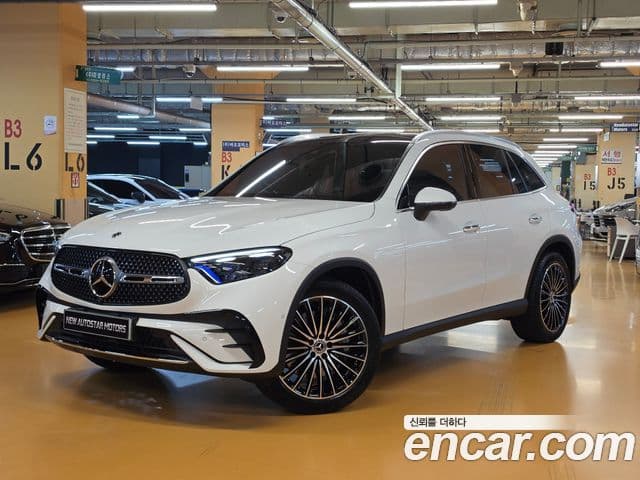 Clasa GLC GLC300 4MATIC AMG Line