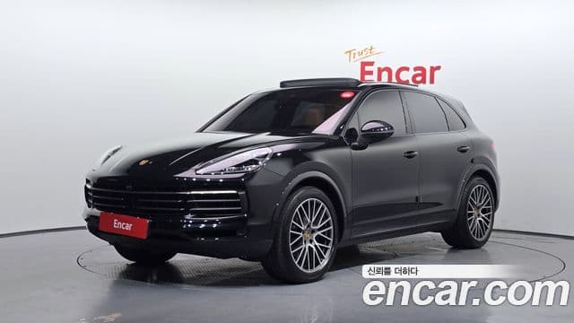 Cayenne 3.0 Platinum Edition