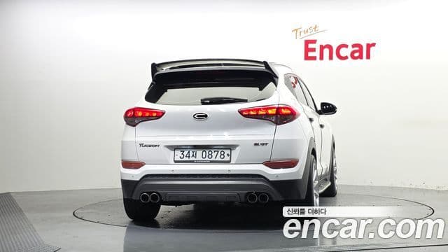 Tucson Motorină 2.0 2WD