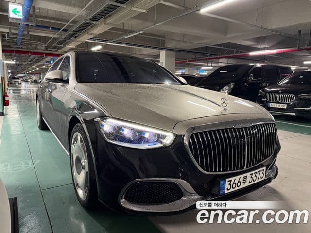 Clasa S Maybach S580 4MATIC