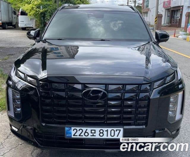 Palisade Benzină 3.8 4WD