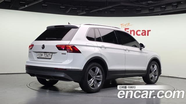 Tiguan 2.0 TDI 4Motion Prestige