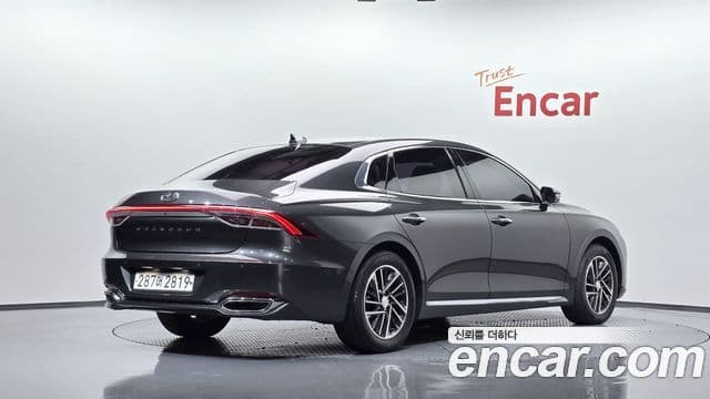 Grandeur 3.0 LPi (Rent-a-car)
