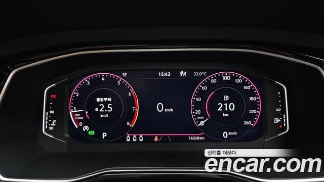 7 1.4 TSI Prestige
