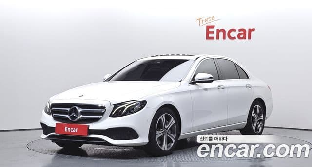 Clasa E E300 Avantgarde