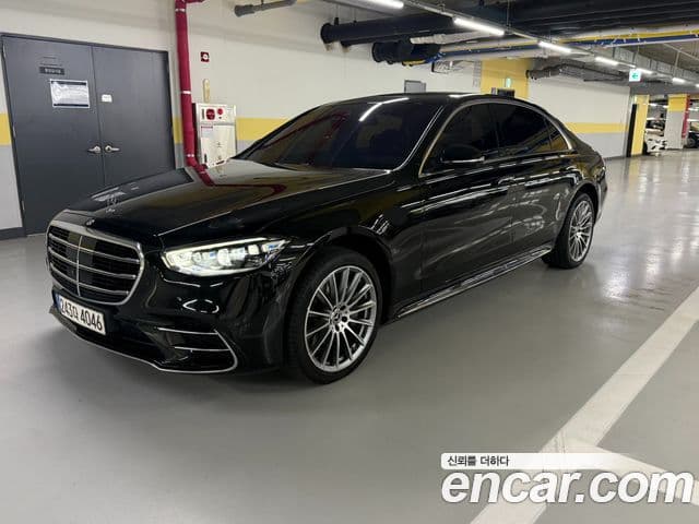 Clasa S S500L 4MATIC