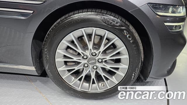 G80 Benzină 2.5 Turbo 2WD