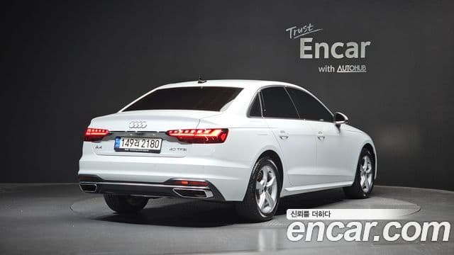 A4 40 TFSI
