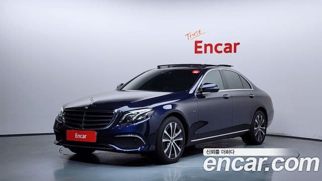 Clasa E E300e Exclusive