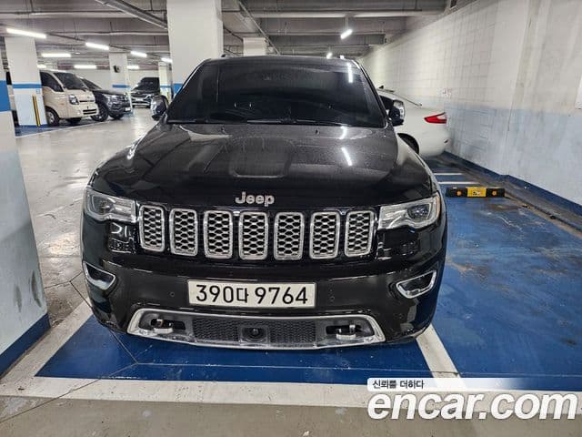 Grand Cherokee 3.6 Overland