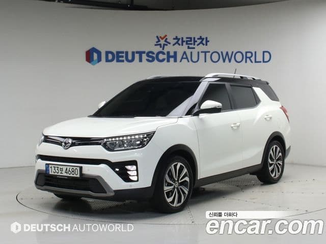 Tivoli Air 1.5 A3 2WD