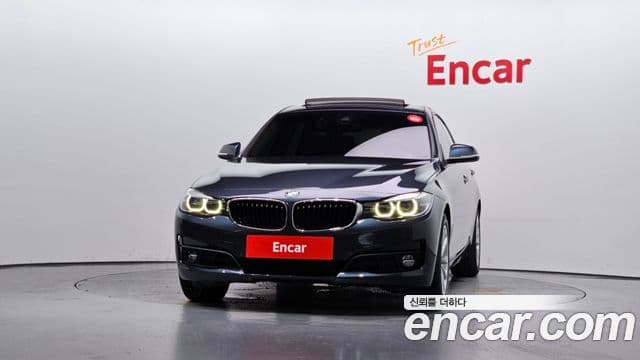 3 GT GT 320d xDrive