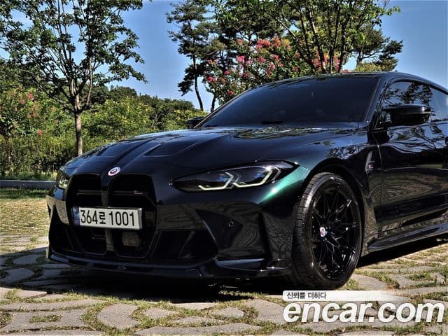 M4 M4 Competition