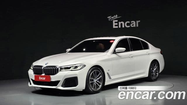 Seria 5 520i M Sport