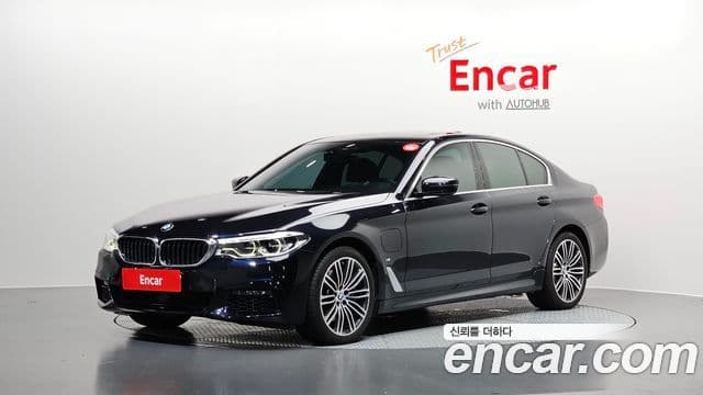 Seria 5 530e M Sport