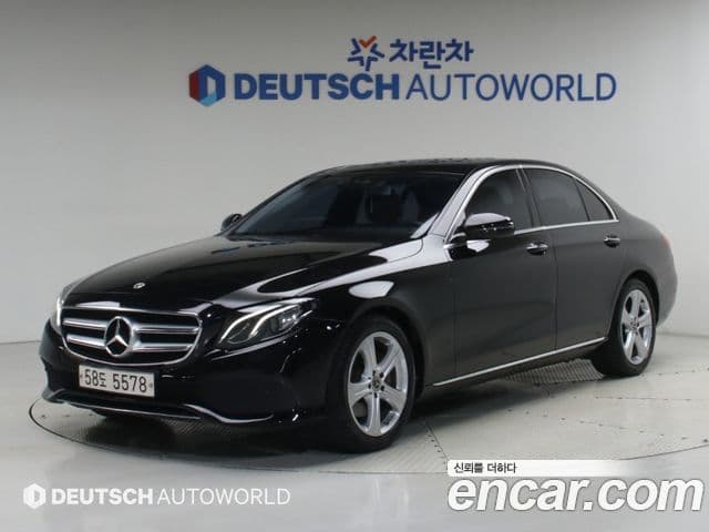 Clasa E E200 Avantgarde