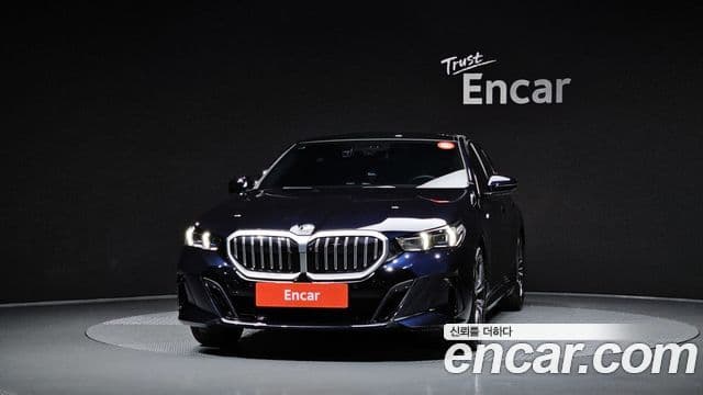 Seria 5 520i M Sport
