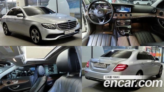 Clasa E E220d Exclusive