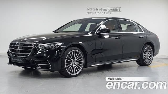 Clasa S S500 4MATIC