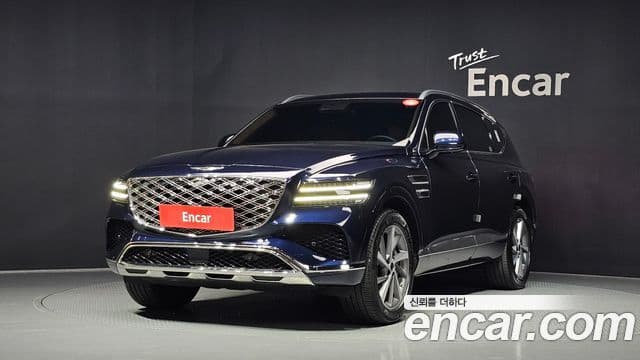GV80 2.5T Benzină AWD