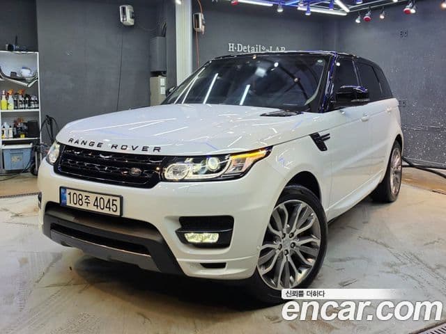 Range Rover Sport 3.0 SDV6 AB Dynamic