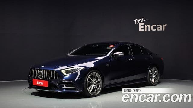 Clasa CLS AMG CLS53 4MATIC+